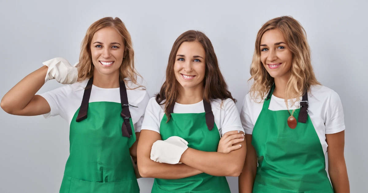  | The Maids vs. Other Cleaning Services:What Sets Our Team Apart?